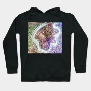 Gingerbread Cosmos Hoodie